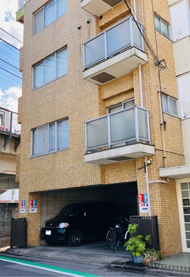 ホットステーションSUN荒川　外観写真